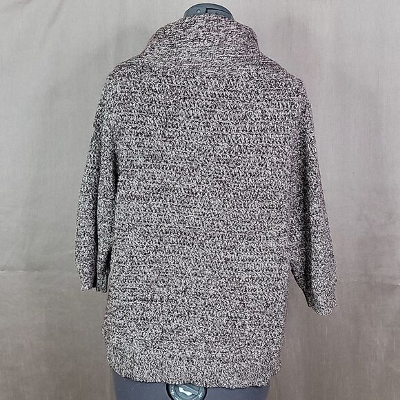 NEW YORK & CO. Cowl Neck Sweater‎ Medium - Picture 6 of 7